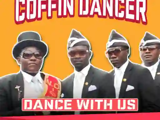 Coffin Dancer — free online game