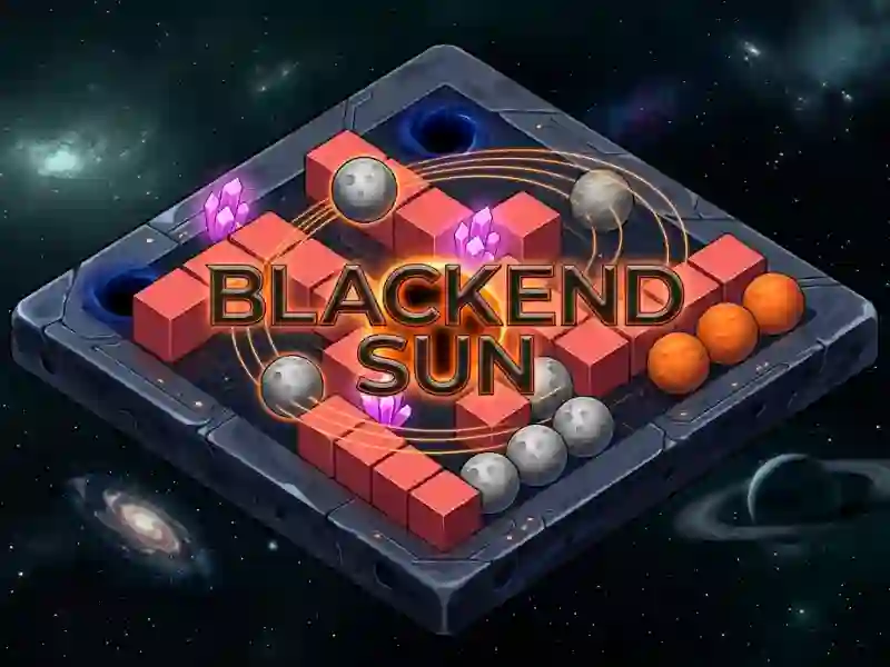 თამაში BlackendSun ონლაინ