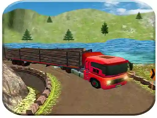Modern Offroad Truck Driving — free online game
