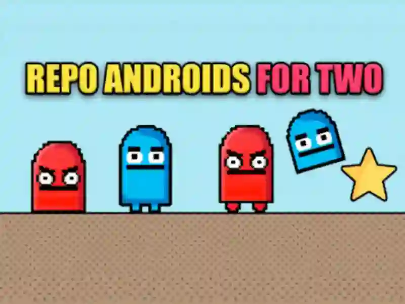 Repo androids for two Repo androids for two