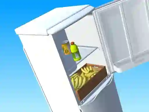 Fill Fridge — free online game
