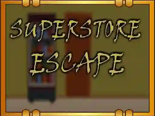 Superstore Escape — free online game