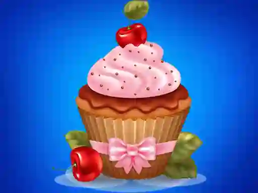 Papas Cupcakes Cooking Games — لعبة مجانية اون لاين
