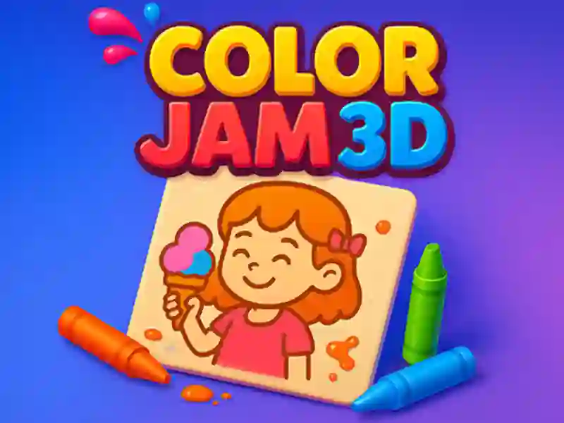 Color Jam 3D