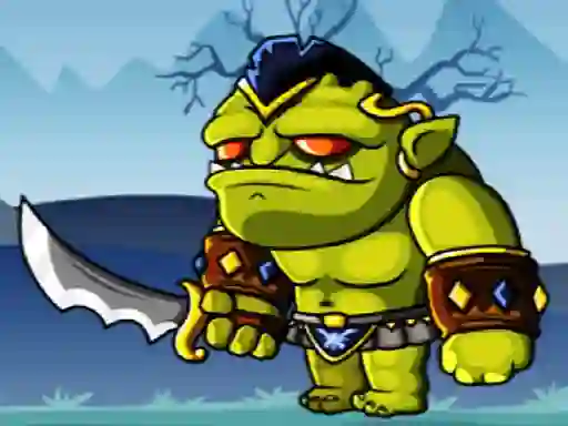 Angry Ork — free online game