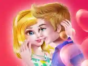 College Crush Date — free online game