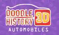 Doodle History 3d: Automobiles — free online game