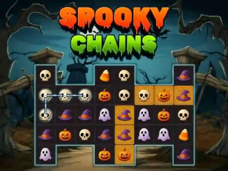 Spooky Chains