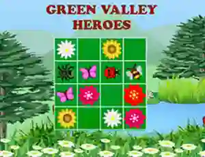 Green Valley Heroes — free online game