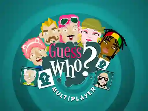 Guess Who Multiplayer — free online game