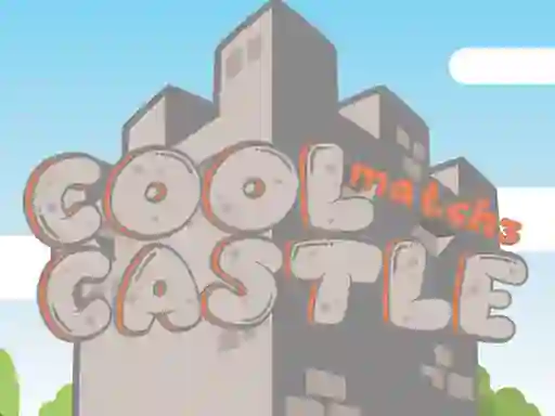 Spil Cool Castle Match 3 online