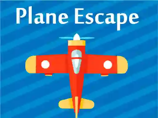 Escape Plane — free online game