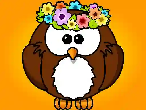 Owl Styles Jigsaw — free online game
