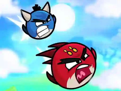 Angry Heroes — free online game