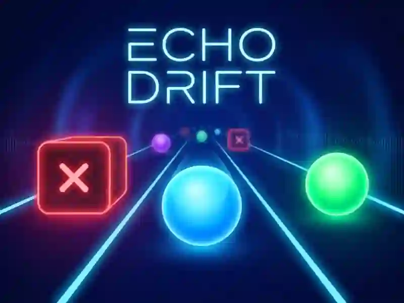 بازی Echo Drift آنلاین
