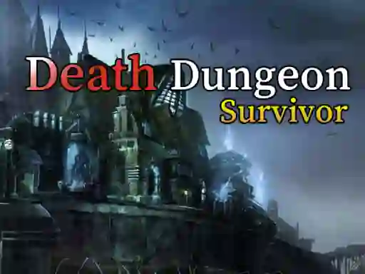 Death Dungeon Survivor — free online game