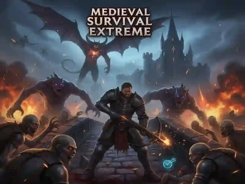 Medieval Survival Extreme
