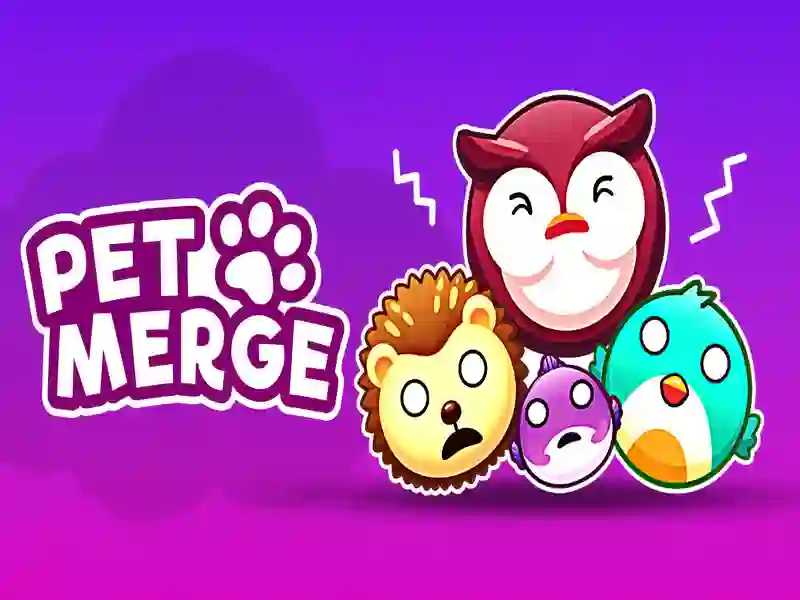 Pet Merge Pet Merge