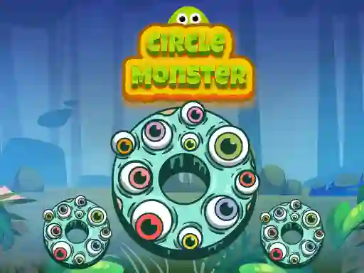 Circle Monster — free online game