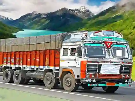 Cargo Truck 18 — free online game