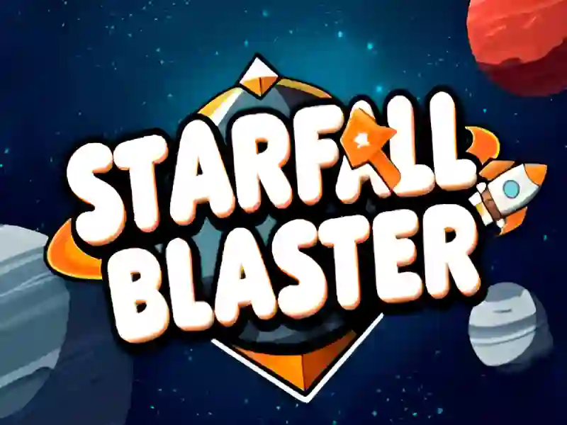 Starfall Blaster