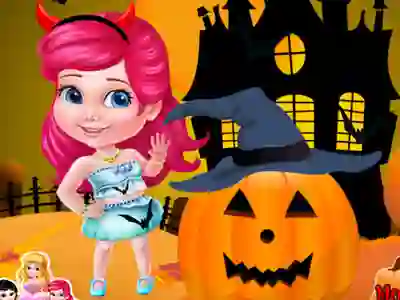 Igra Halloween Pumpkin Decor online