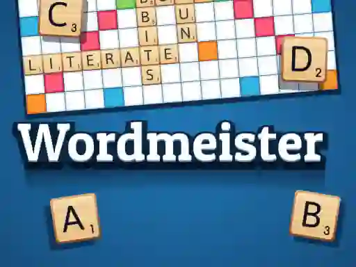 Wordmeister — free online game