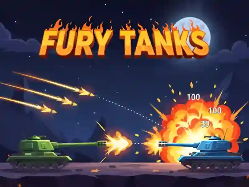 Fury Tanks