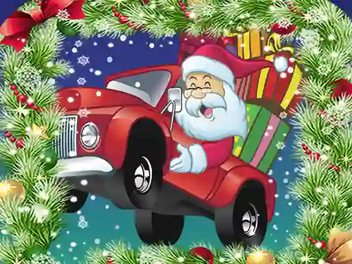 Christmas Truck  — free online game