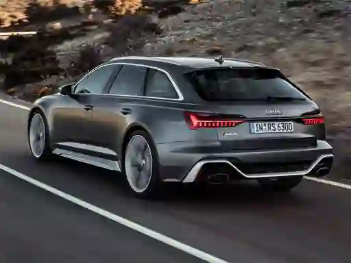 Audi RS6 Avant — free online game