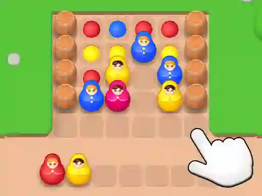 Nesting Dolls — free online game