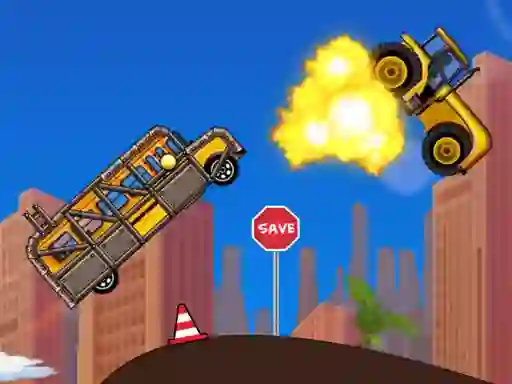 游戏Lethal race 在线