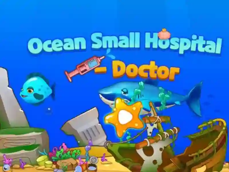 Ocean Small Hospital Doctor