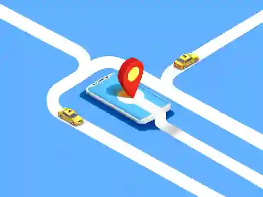 Laro Drive Taxi online