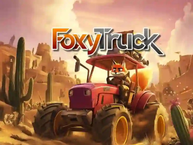 FoxyTruck FoxyTruck