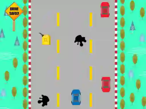 Juego Roads With Cars en línea