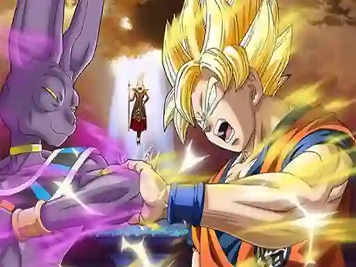 Dragon Ball Treasure Hunter — free online game