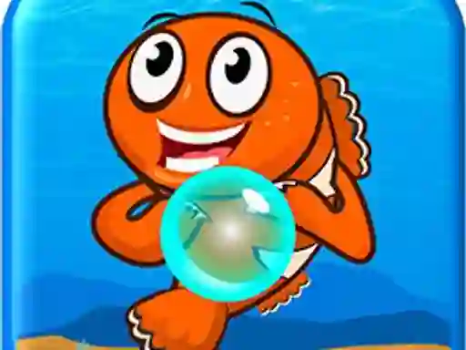 Fish Bubble Shooter  — لعبة مجانية اون لاين