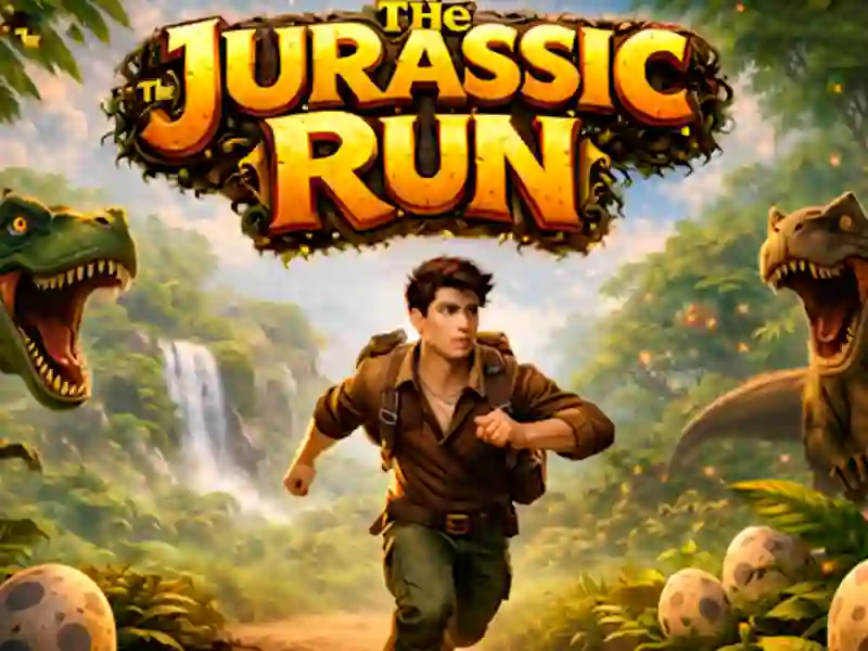 The Jurassic Run