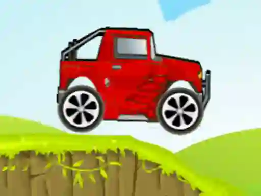 Racing Dismount — free online game