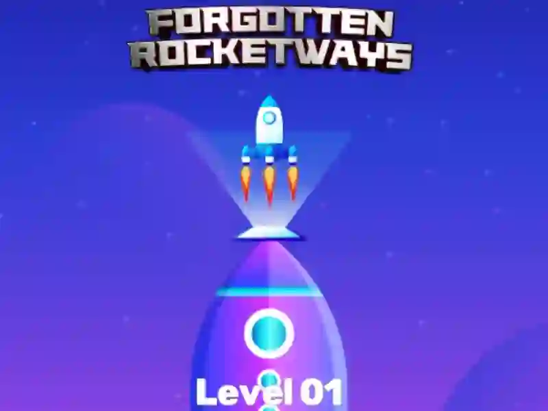 Forgotten Rocketways