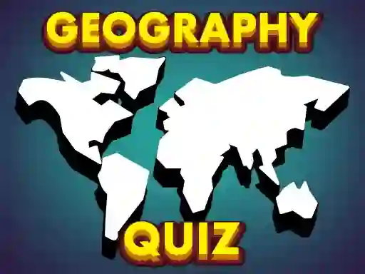 Geography Quiz — darmowa gra online