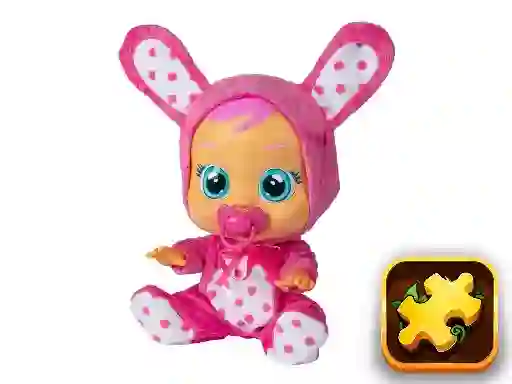 Baby Doll Jigsaw — darmowa gra online