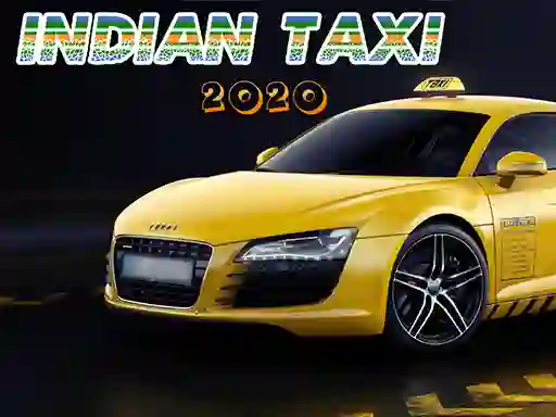 Indian Taxi 2020 — free online game