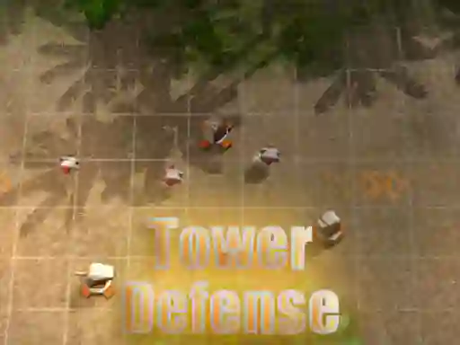 Tower Defense — free online game