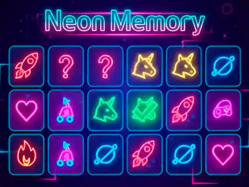 Neon Memory