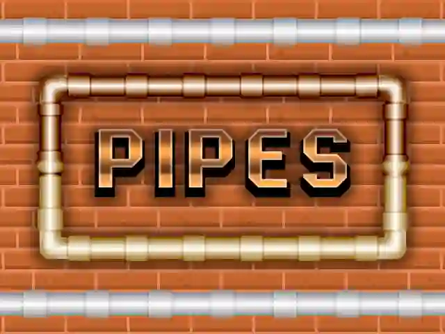 Pipes — free online game