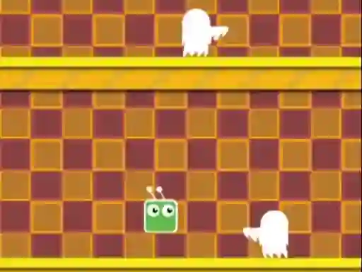 Crazy Jump Halloween — free online game
