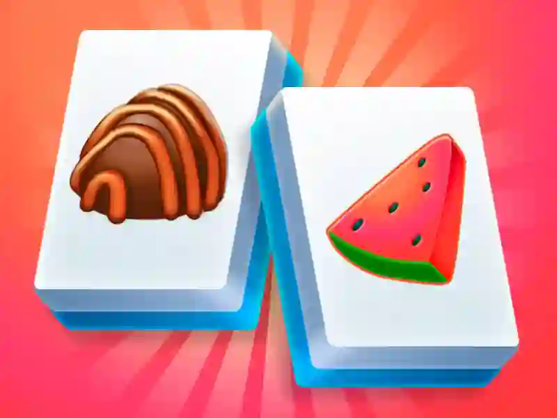 Candy Mahjong — free online game