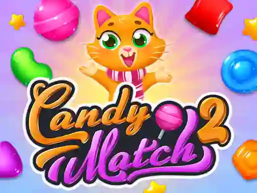 Игра Candy Match 2 онлајн